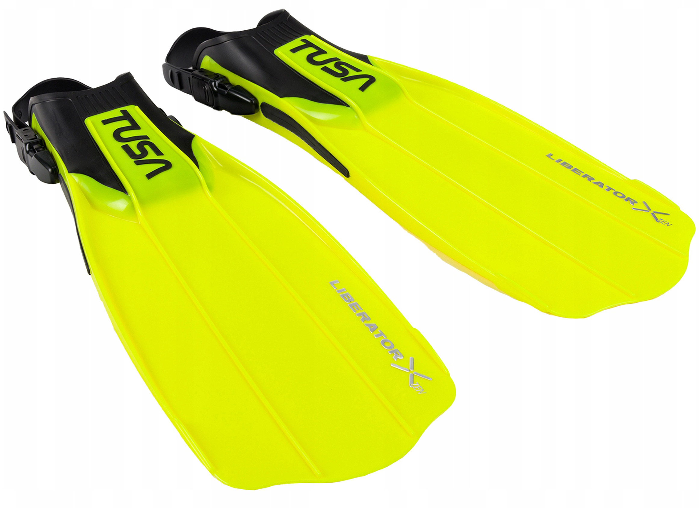 Tusa SF-5000 Liberator Płetwy Regulowane Na Buty Nurkowe M/L 40-44 Yellow