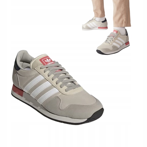 Adidas pánské sportovní boty Adidas Usa 84 velikost 43 1/3 Lehké Pohodlné