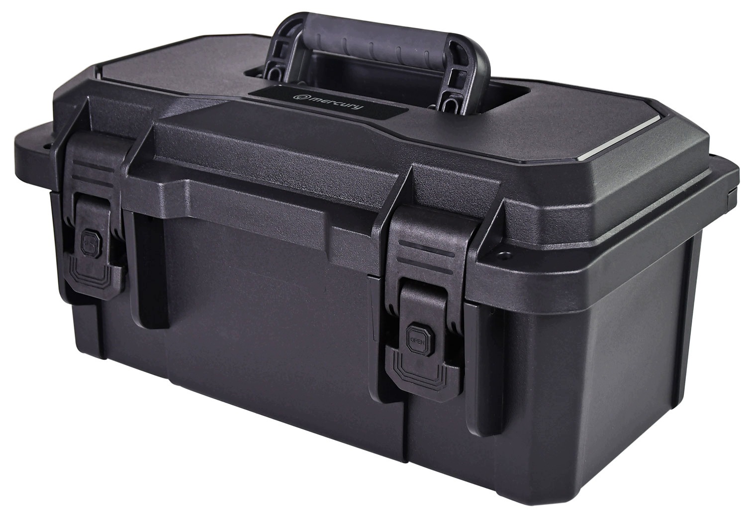Vodotěsný kufr na nářadí nebo vybavení Mercury MTC-37 IP67 407 x 230 x