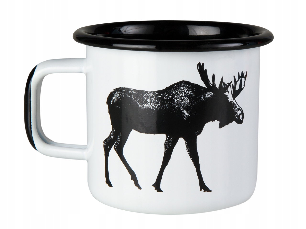 

Kubek Łoś 370 ml Nordic Muurla