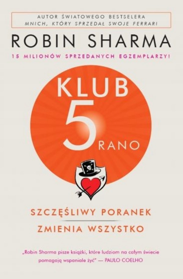 

Klub 5 rano Robin S. Sharma