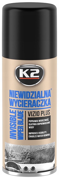 

K2 Vizio Aero Niewidzialna Wycieraczka 200ML