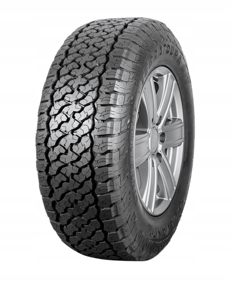 2x DAVANTI TERRATOURA A/T 10PR 225/75R16 115/112 S
