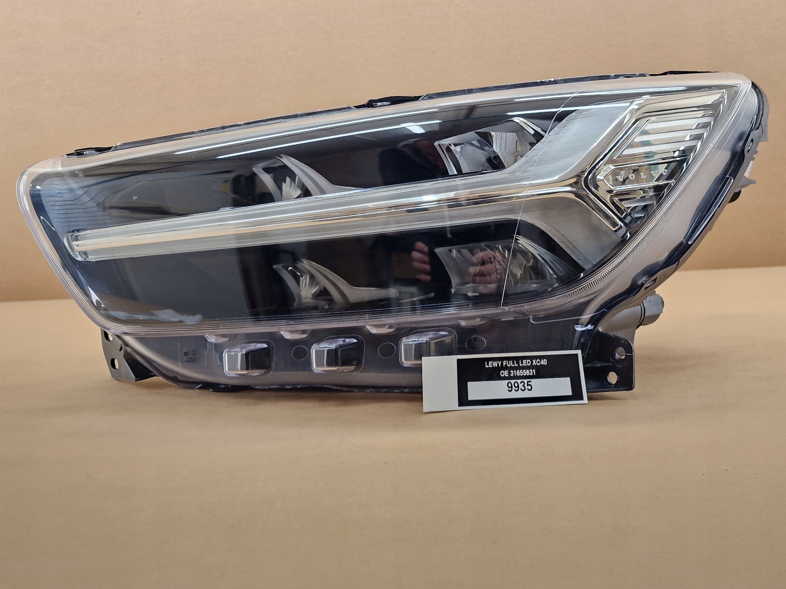 complete left FULL LED VOLVO XC40