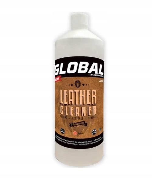 

Global Leather Cleaner L708 1L – czyszczenie skóry