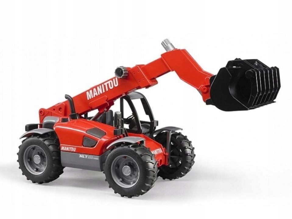 

Ładowarka teleskopowa Bruder Manitou Mlt 633
