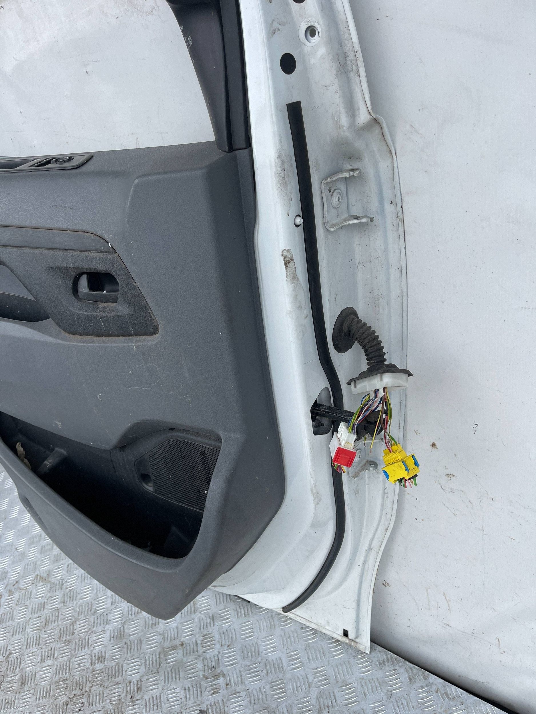 dveře přední předek levé levá CITROEN JUMPY EXPERT III 3 16