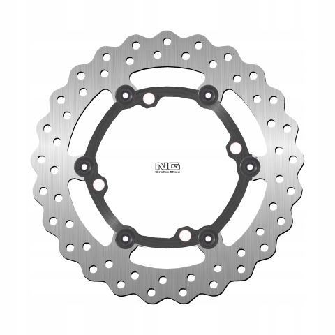 Ng Predný Brzdový Kotúč Beta RR400/450 '05-07, Husqvarna CR125/250 '00-13