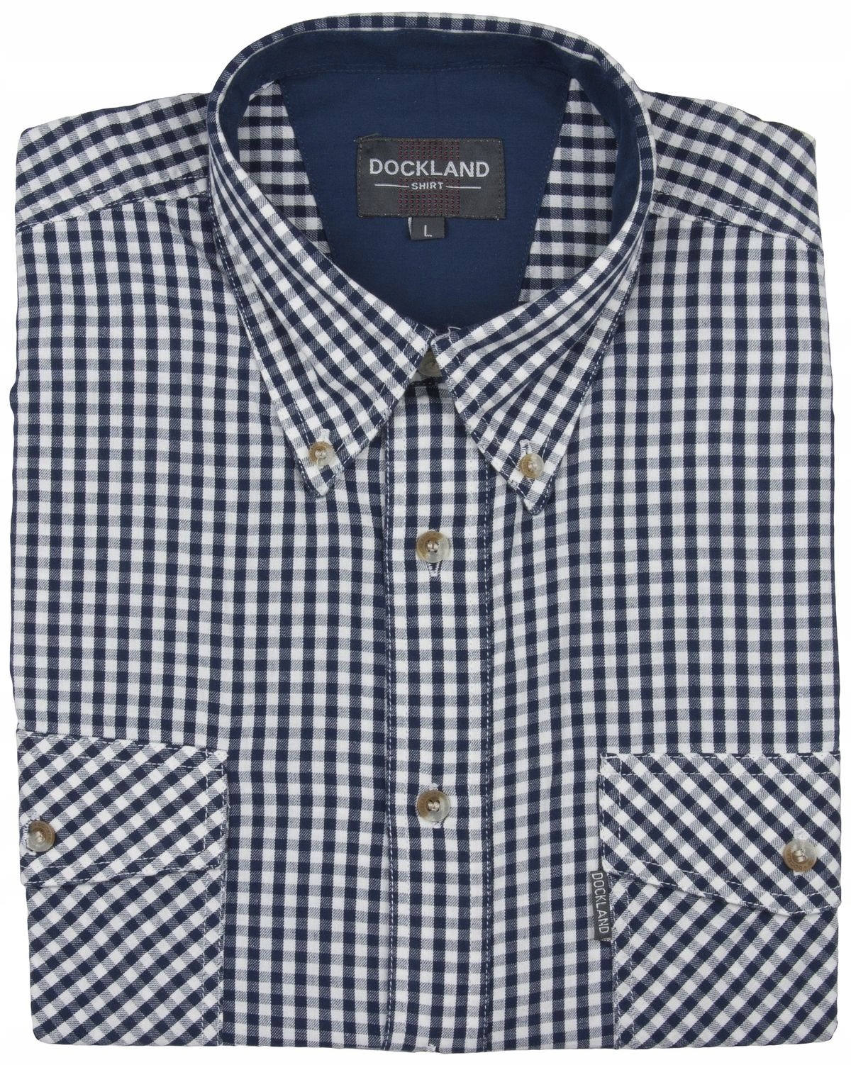 

koszula Dockland kr 100%baw 2XL/46_kl_132