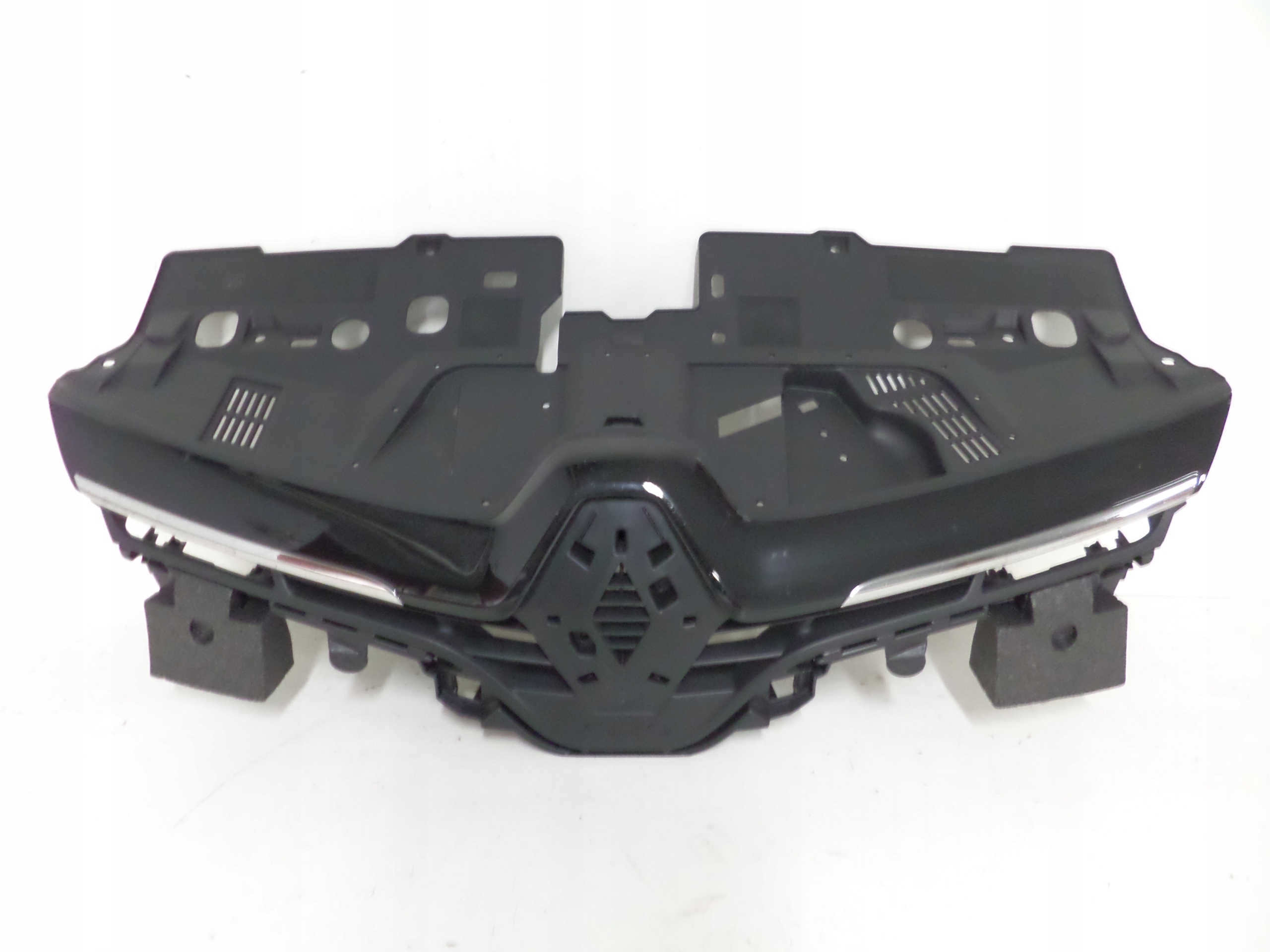 grille grid grill RENAULT CLIO IV 12-15