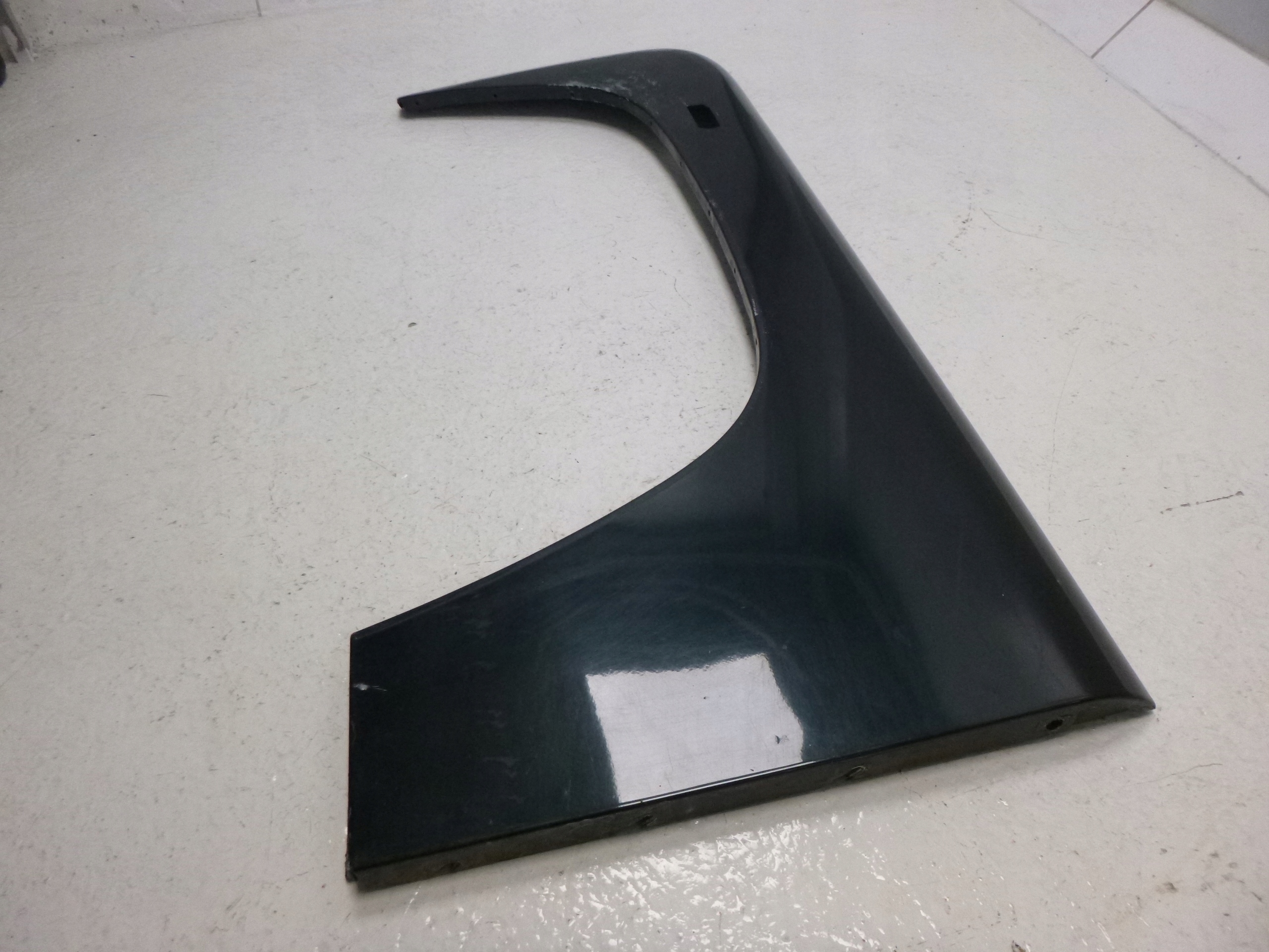 LAND ROVER DEFENDER OD 99 2007 fender front left