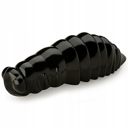Maya 1.6", #101 Black, cheese taste 7szt