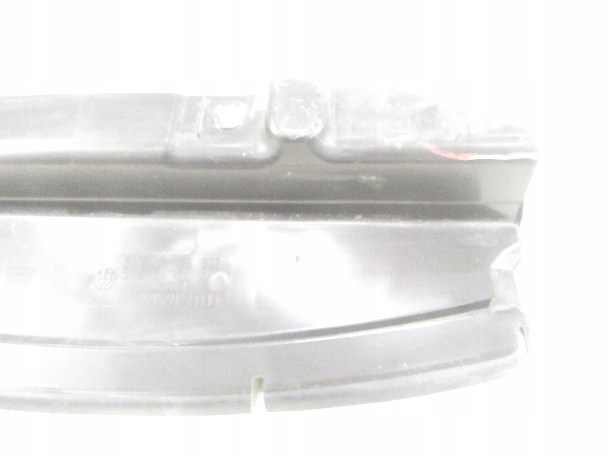 cover gasket lower radiator chassis BMW e81 e82 e87