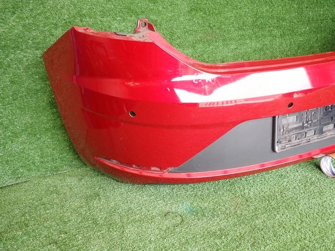 SEAT LEON III HB LIFT 17- front bumper front