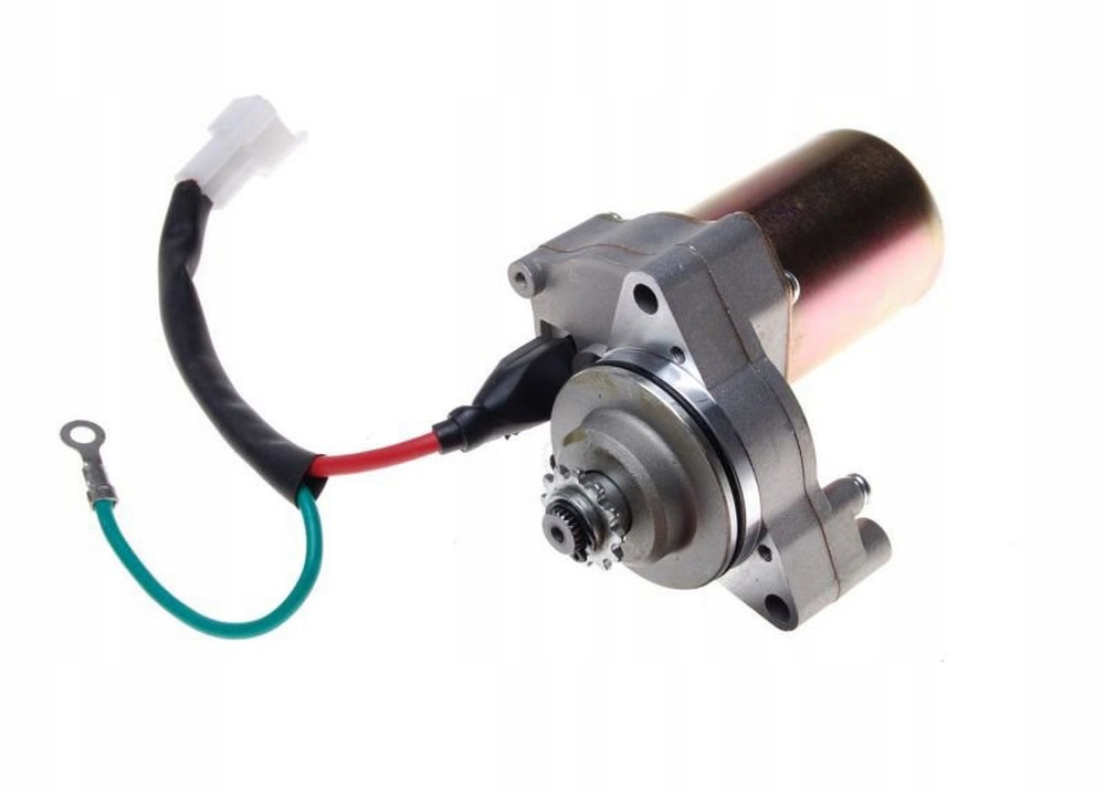ZC25010 - ЭЛЕКТРИЧЕСКИЙ СТАРТЕР МОПЕДЫ 4T 139FMB