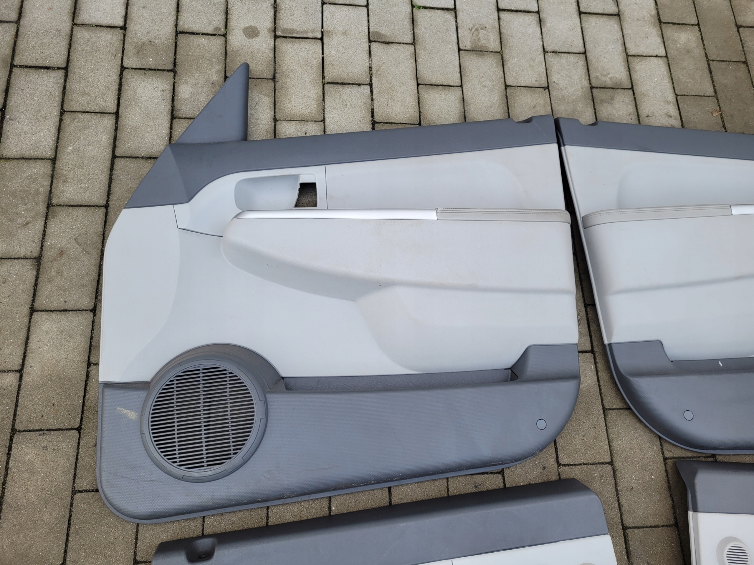 side front right left JEEP CHEROKEE KK
