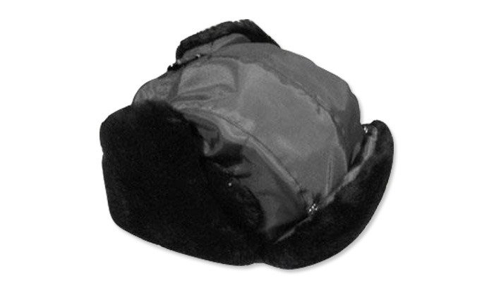 Mil-Tec Czapka pilotka MA1 Czarny M