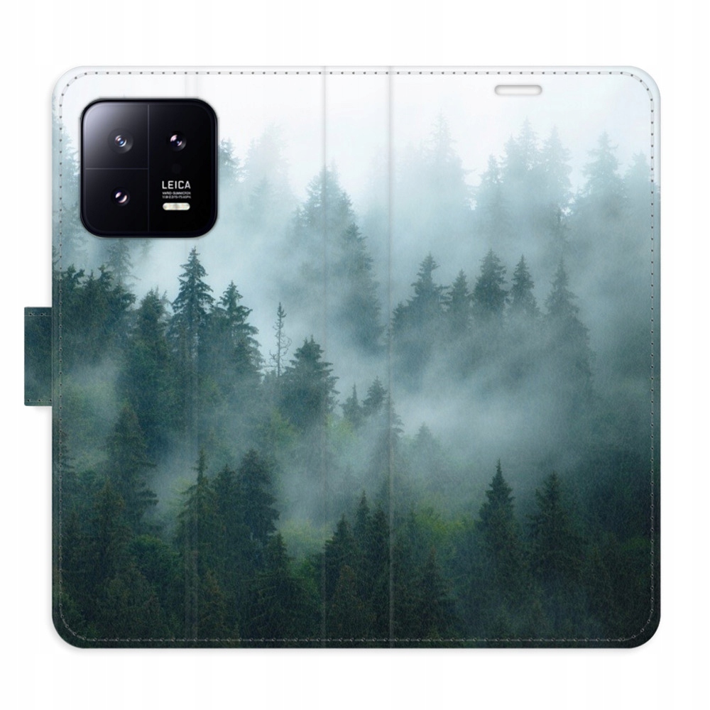 Etui z klapką iSaprio Dark Forest do Xiaomi 13