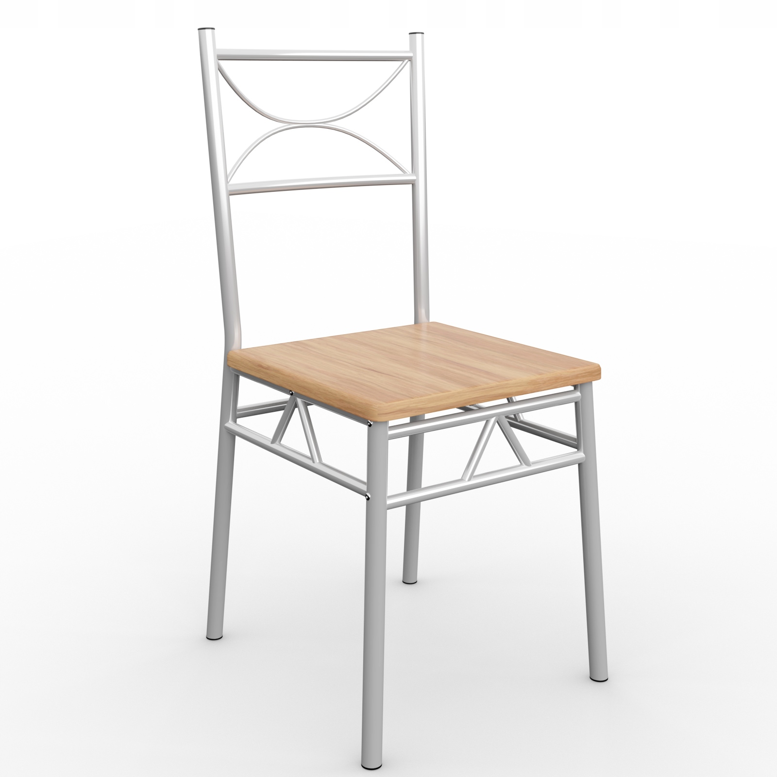 Zestaw mebli do salonu krzesła stół do jadalni buk Marka Casaria