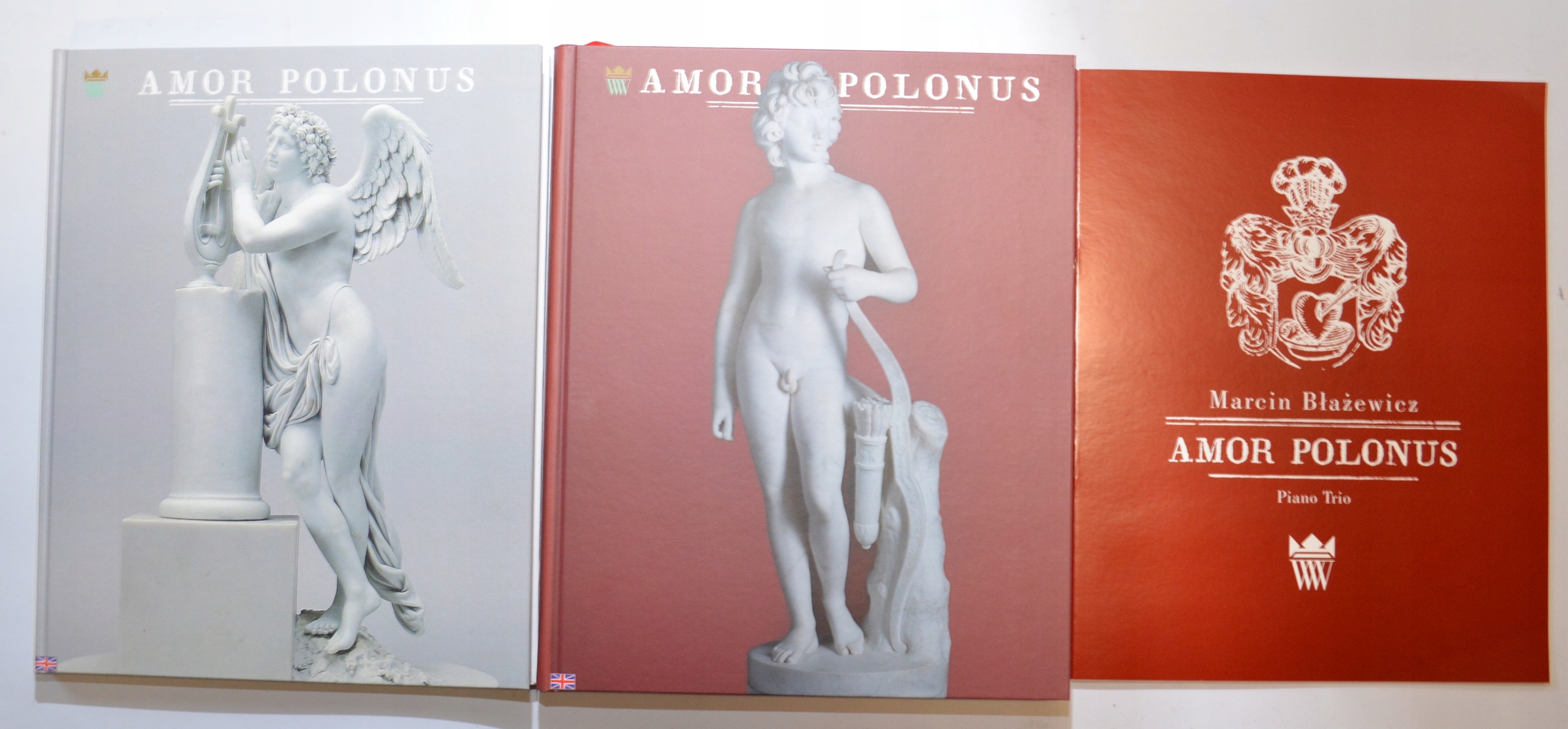 Amor Polonus katalog antyki Wilanów Sobiescy 576st