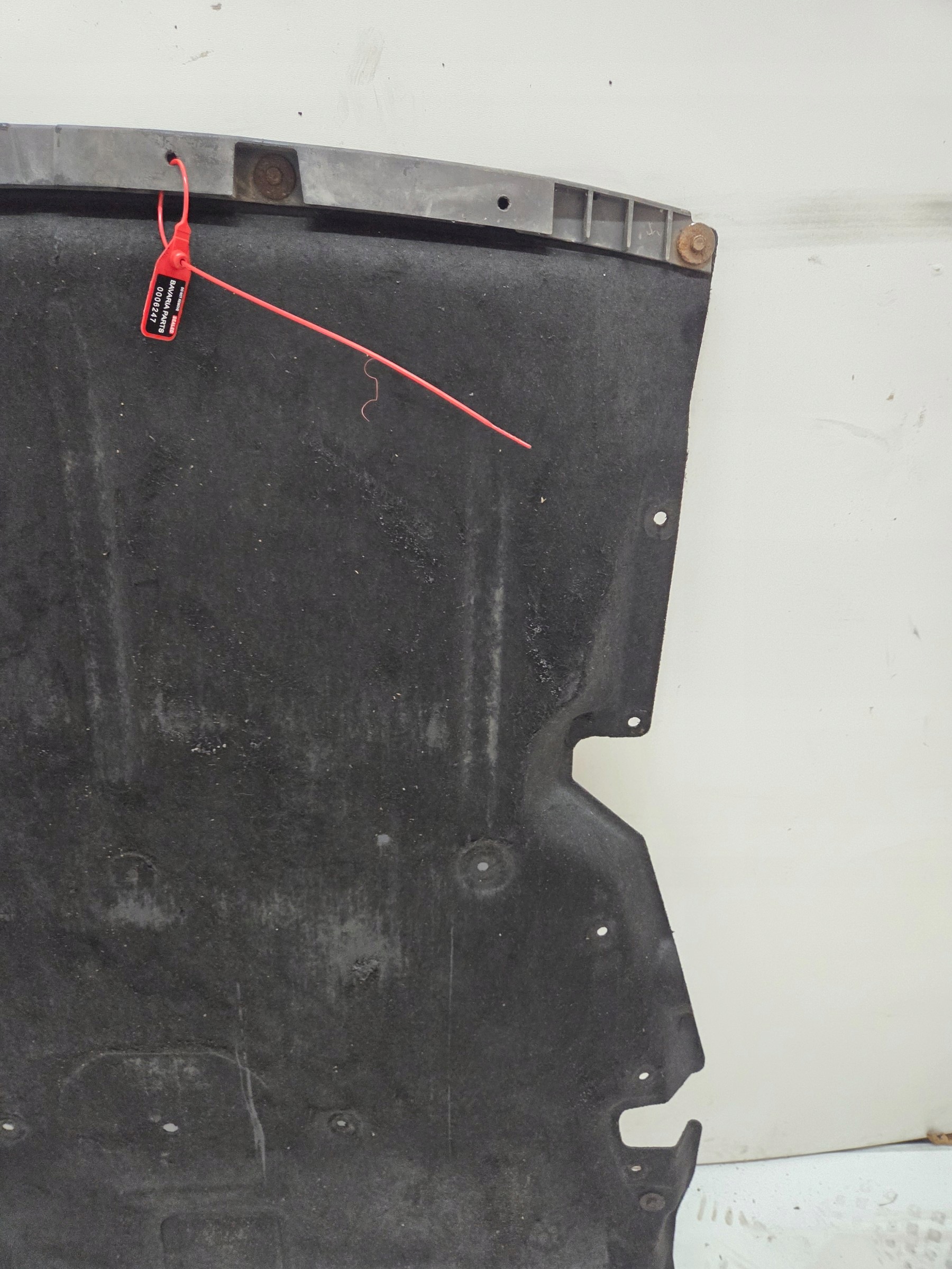 cover below engine BMW F30 F31 M PAKIET
