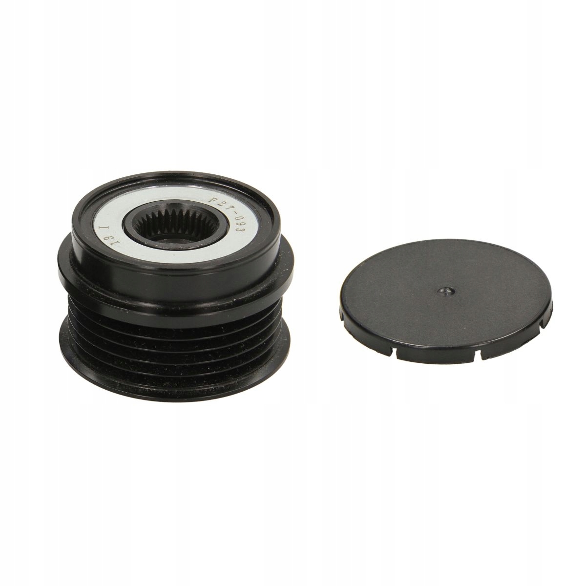 CQ1040003 - Шків генератора БАГАТОКЛИНОВОГО ременя AUDI