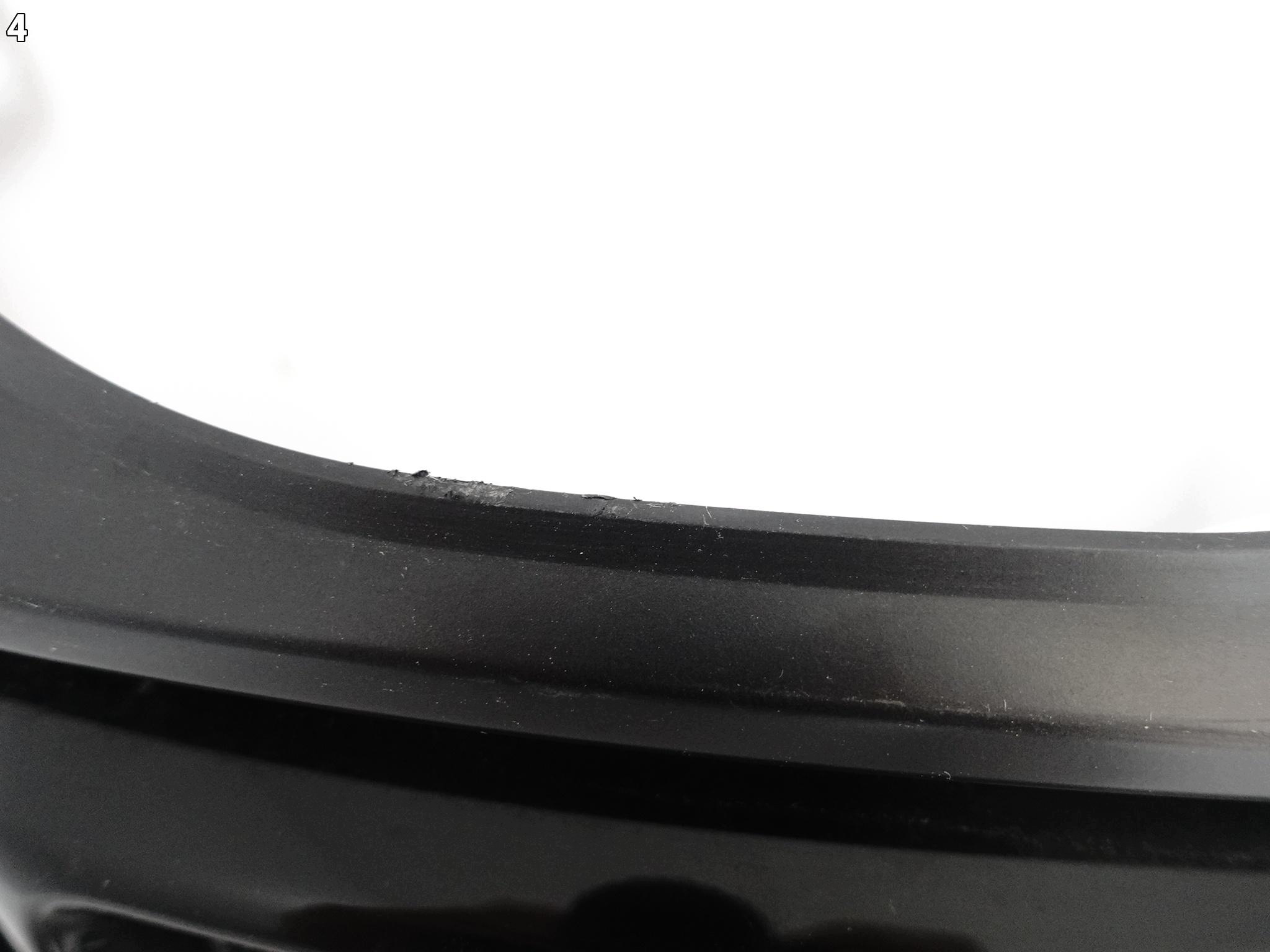 AUDI A6 4K0 C8 S-LINE 18-23 SPOILER Diffuseur W Pare choc Arrière + Support + Châssis