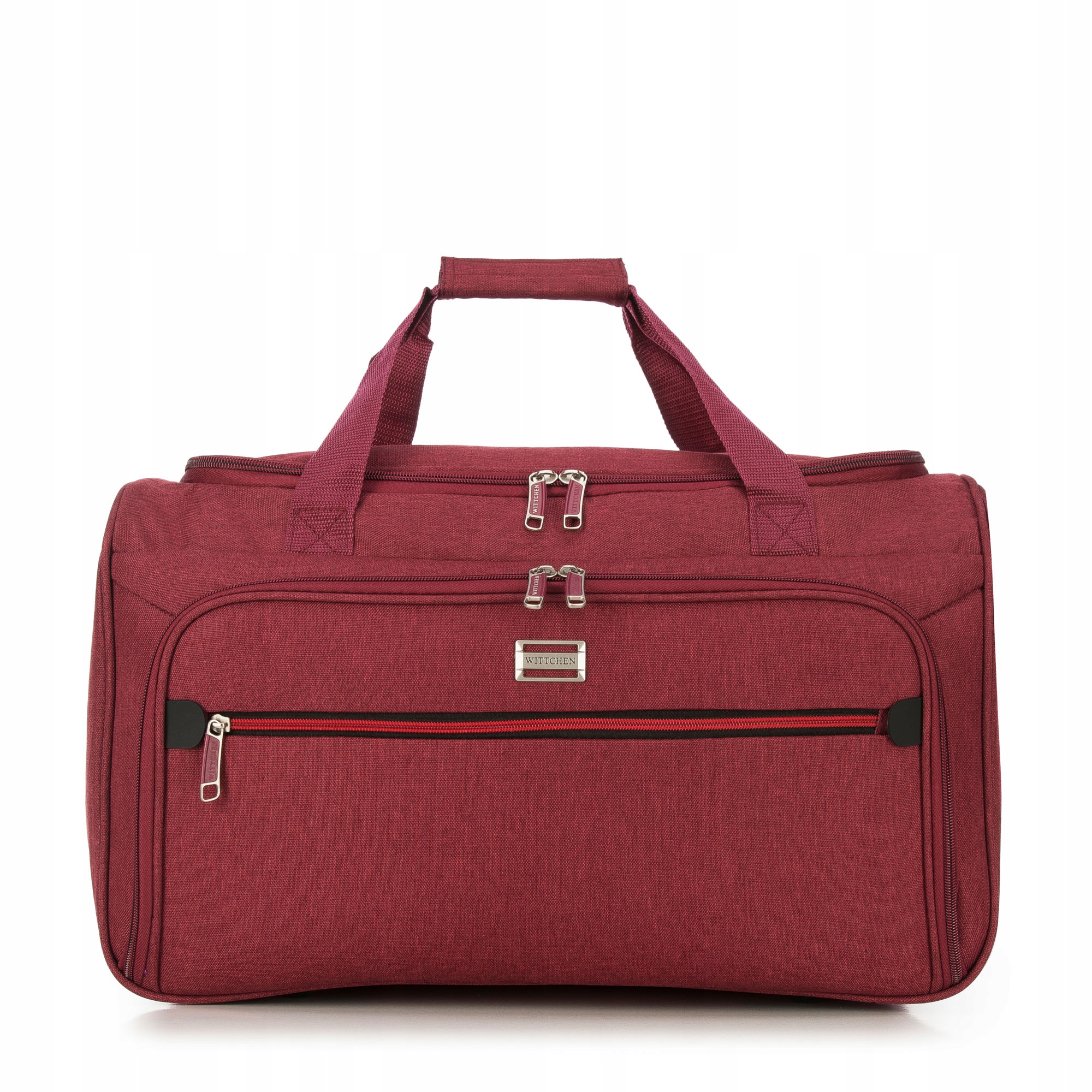 

Torba podróżna Wittchen 56-3S-507-31 bordowy