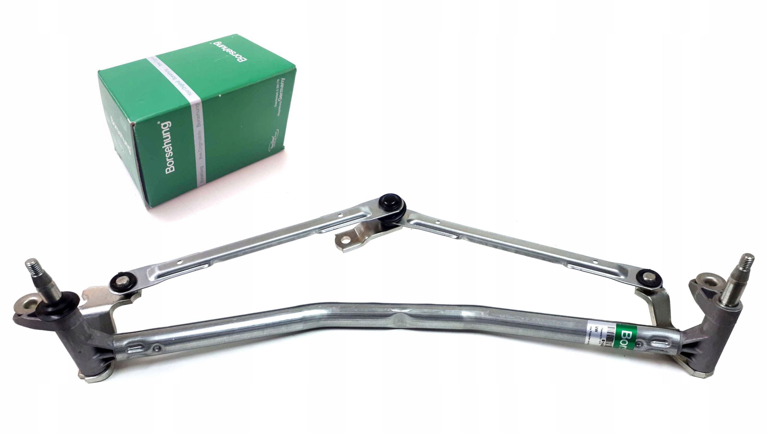 B14304 - МЕХАНИЗМ СТЕКЛООЧИСТИТЕЛЯ ORG ПЕРЕДНИЙ VW POLO 6Q1955601B