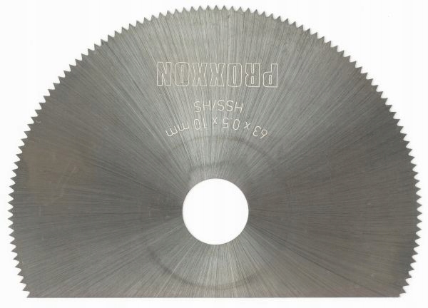 

Proxxon 28900 Tarcza 65 mm Hss do Ozi 220/E