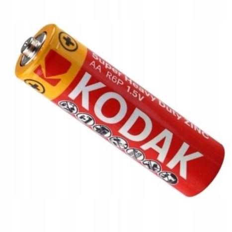 

Bateria paluszek Kodak Extra Heavy R06 Aa 1 szt