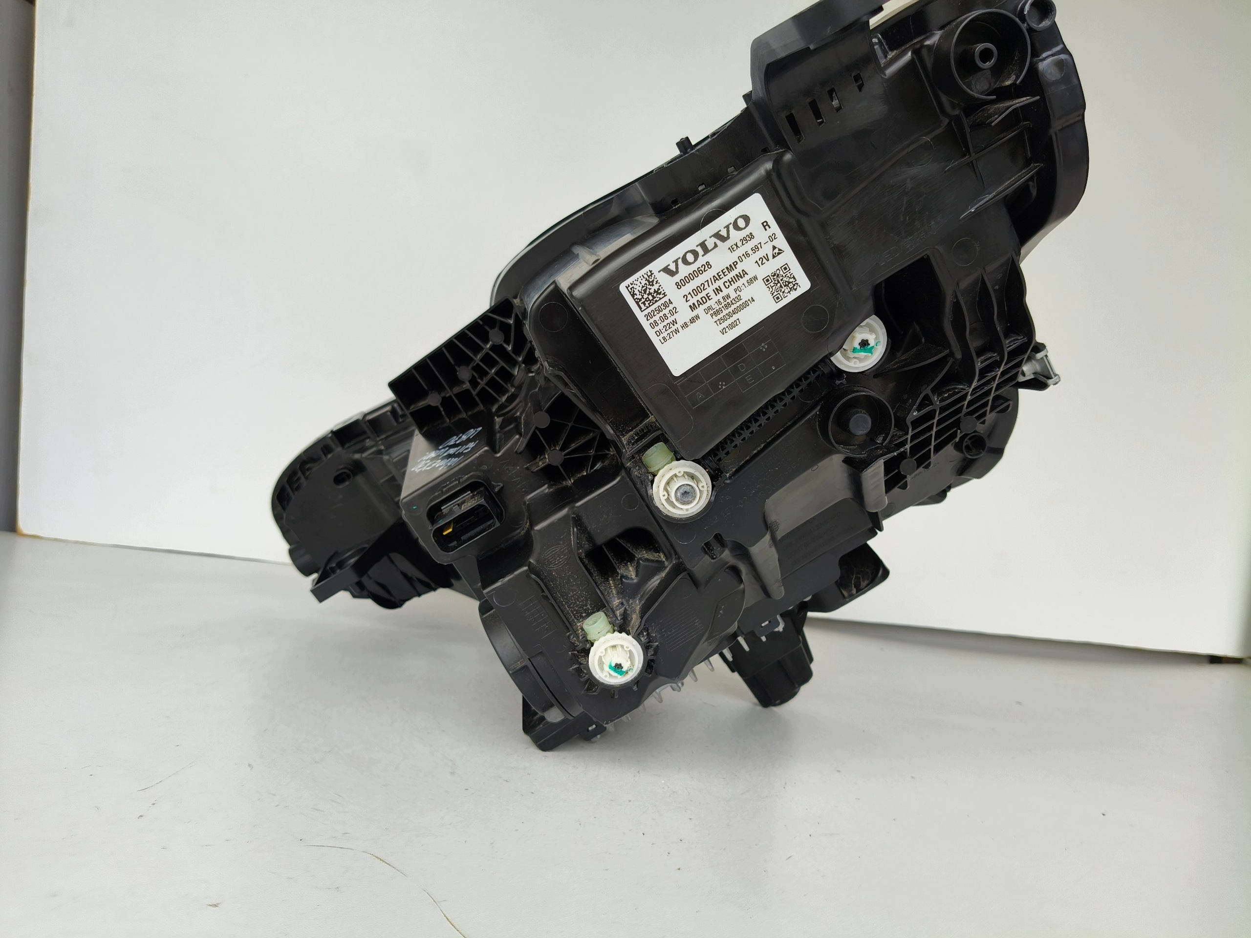 light right REFLEKTOR VOLVO EX30 23- FULL LED