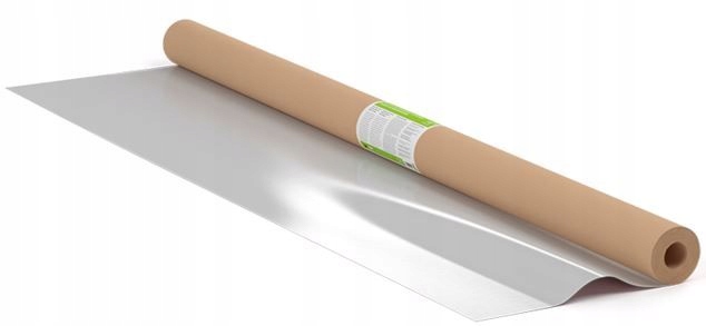 Fólie pro izolaci sauny o velikosti 15 m2
