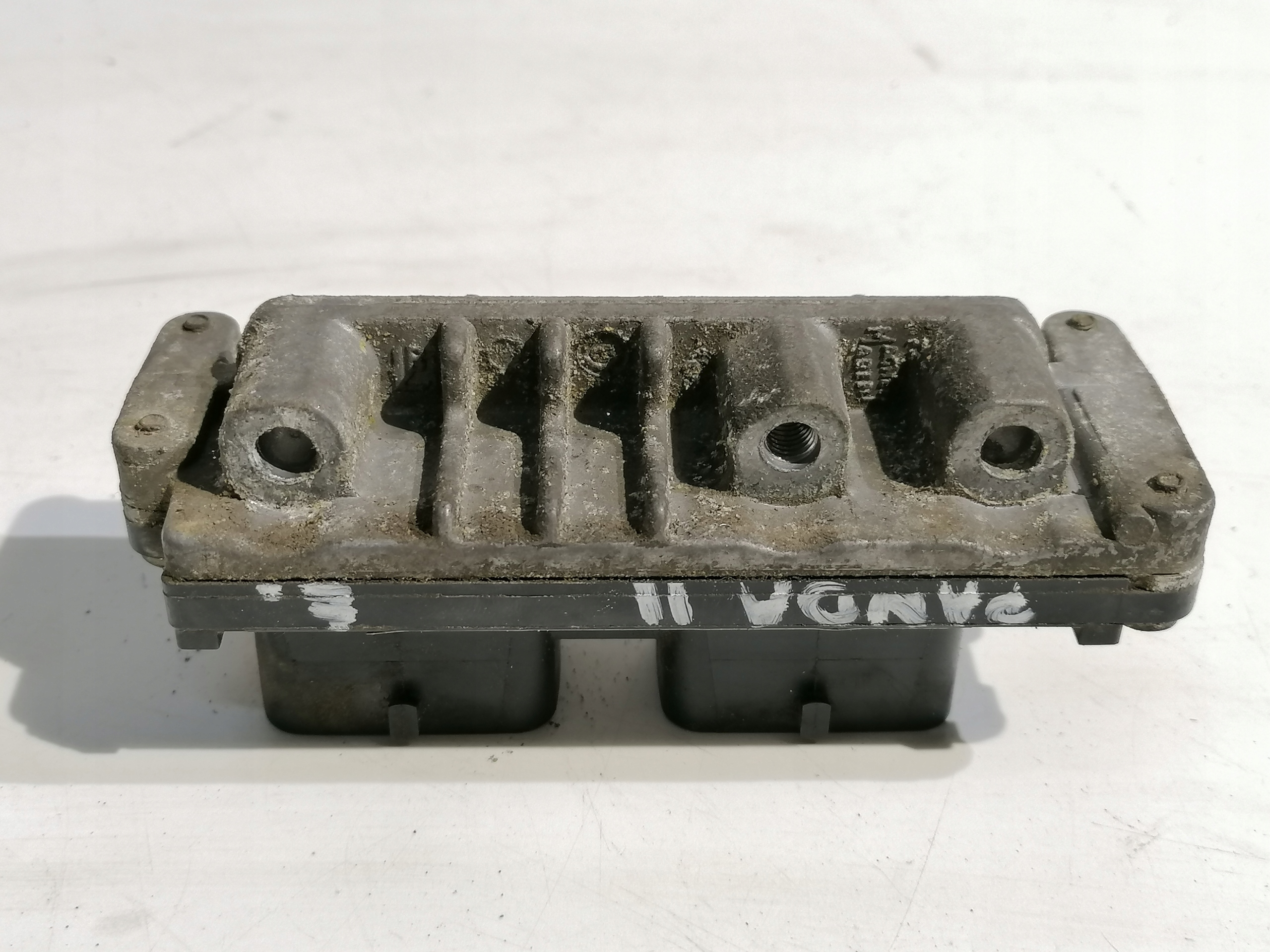 Fiat Panda II computer control unit 55193434