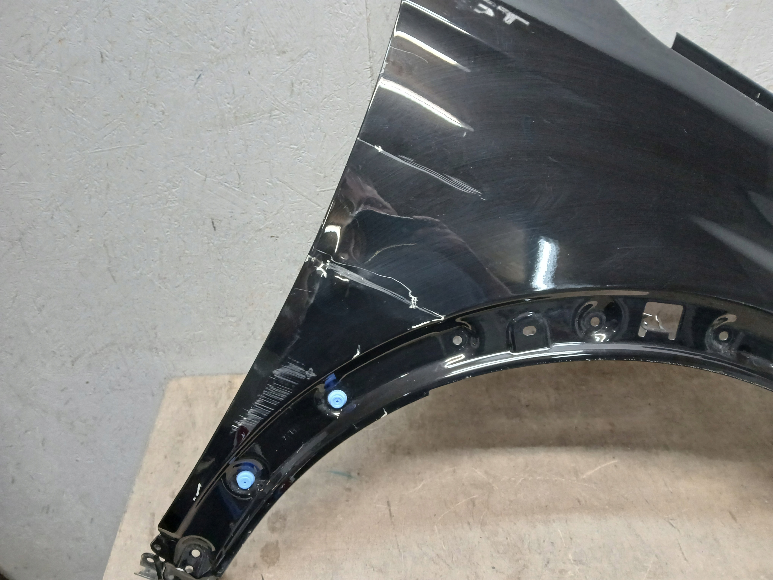 fender front right PEUGEOT 3008 5008 II 2 16