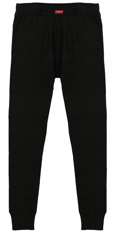 HENDERSON BIELIZNA KOMPLET PODKOSZULEK KALESONY CZARNY 3XL Rozmiar 3XL