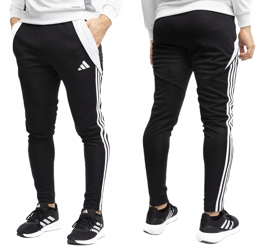 Pánské kalhoty adidas Tiro 24 Training černé IP1952 vel. S