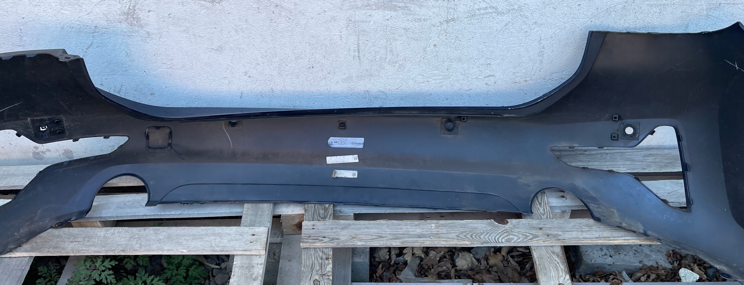BMW 3 G21 KOMBI bumper rear part rear PDC