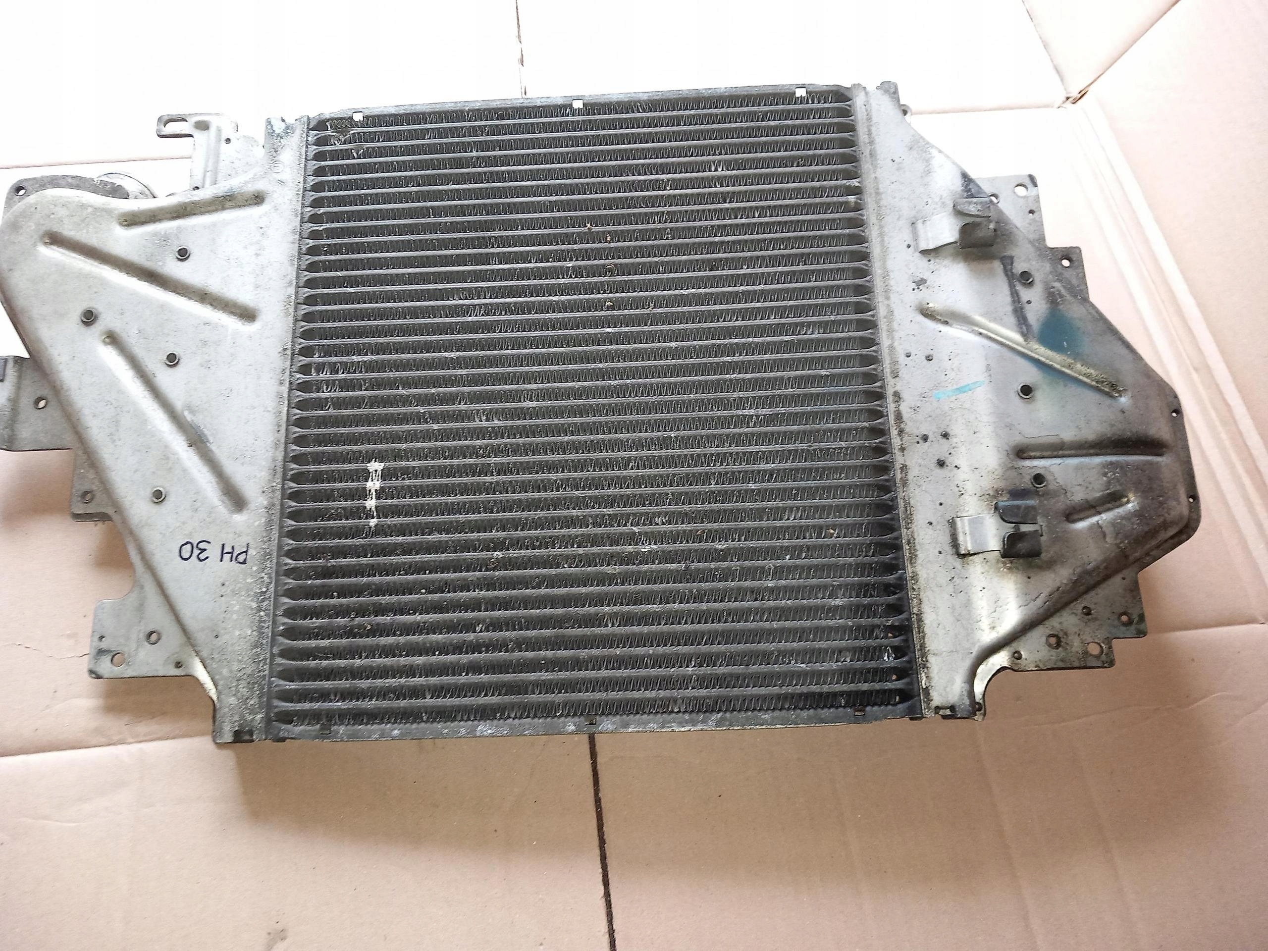intercooler RENAULT CLIO II 1.5 DCI 8200252209 01-05