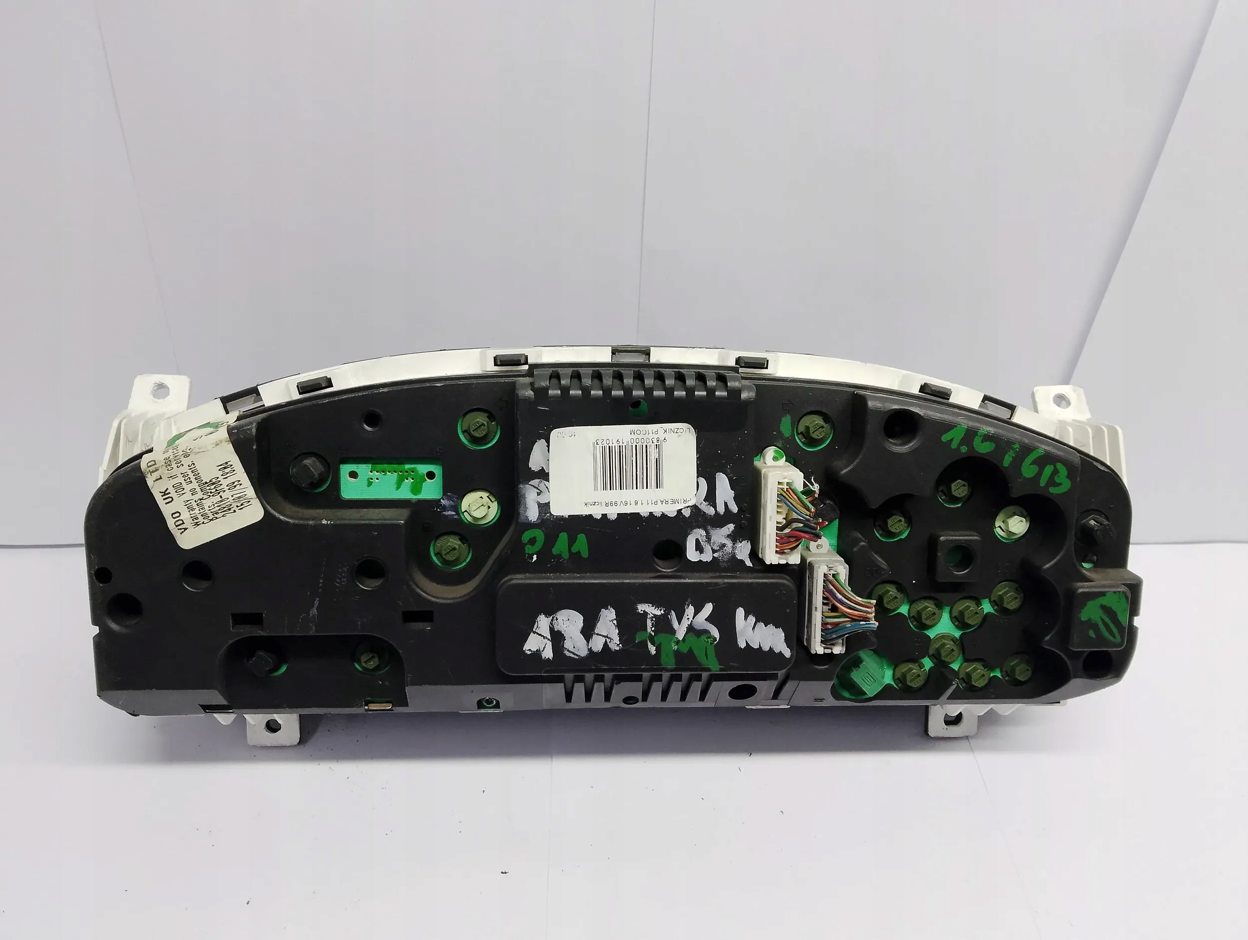 Nissan Primera 1998 Liczniki, dials 88458015
