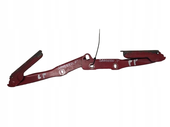 DACIA SANDERO 1 I 08- ZAWIASY MASKI