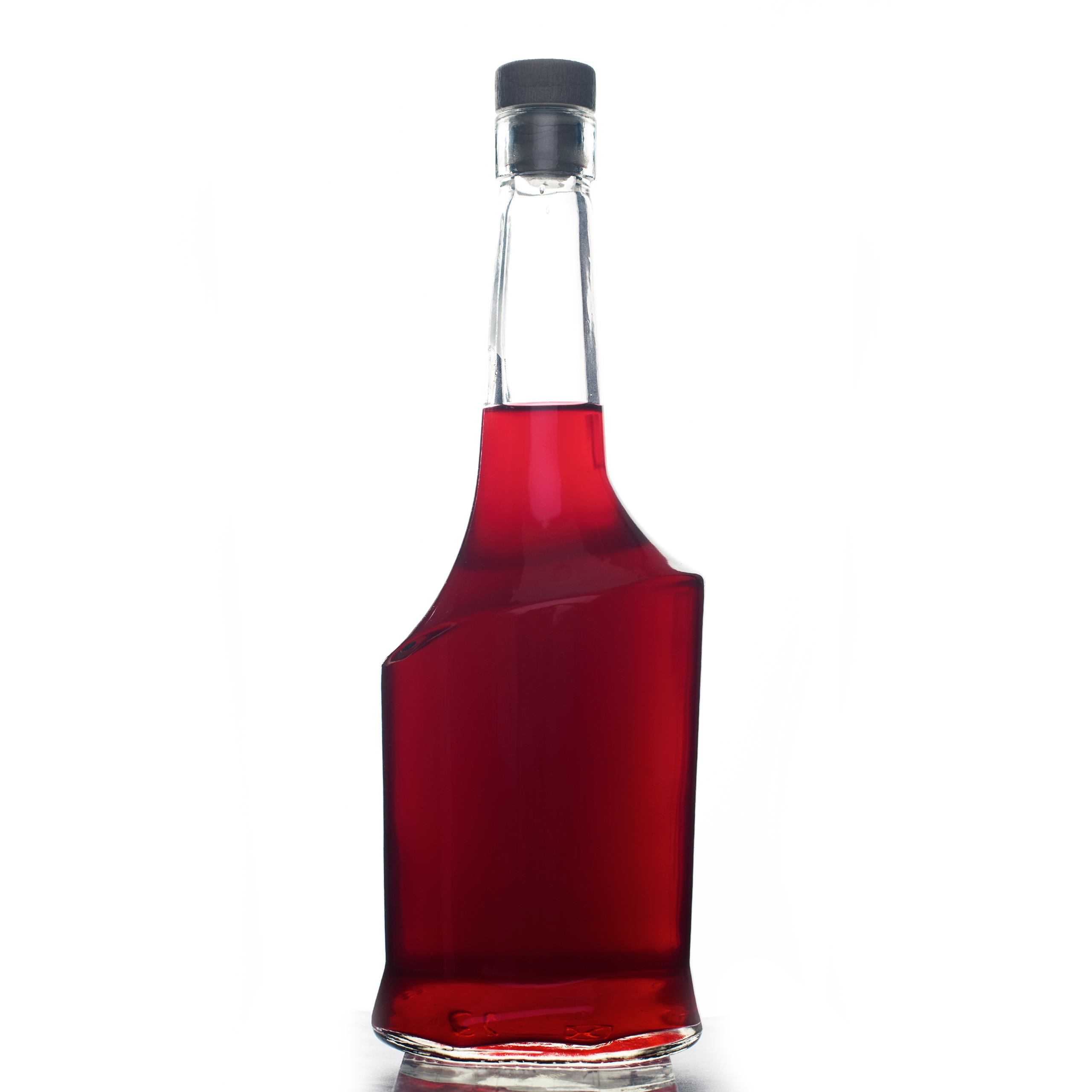 

Butelka Duet 500ml z korkiem nalewki wino sok