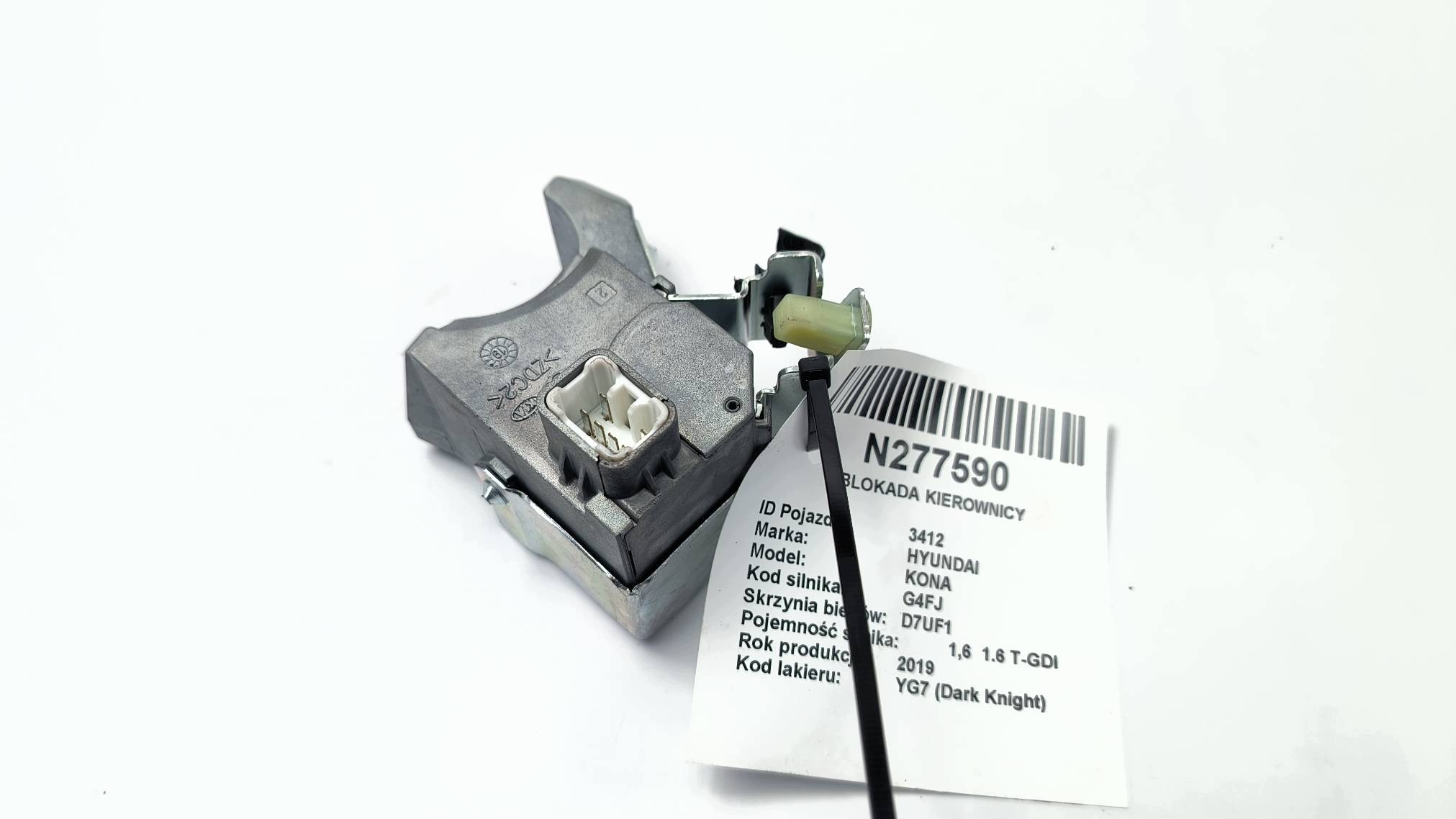 BLOKADA des Lenkrads 81900-G2700 HYUNDAI KONA