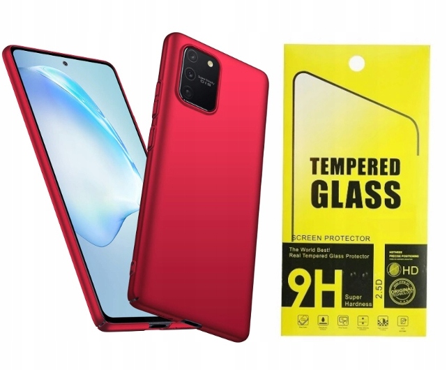 

Etui Ultra Slim Silky Do Samsung Galaxy S10 Lite