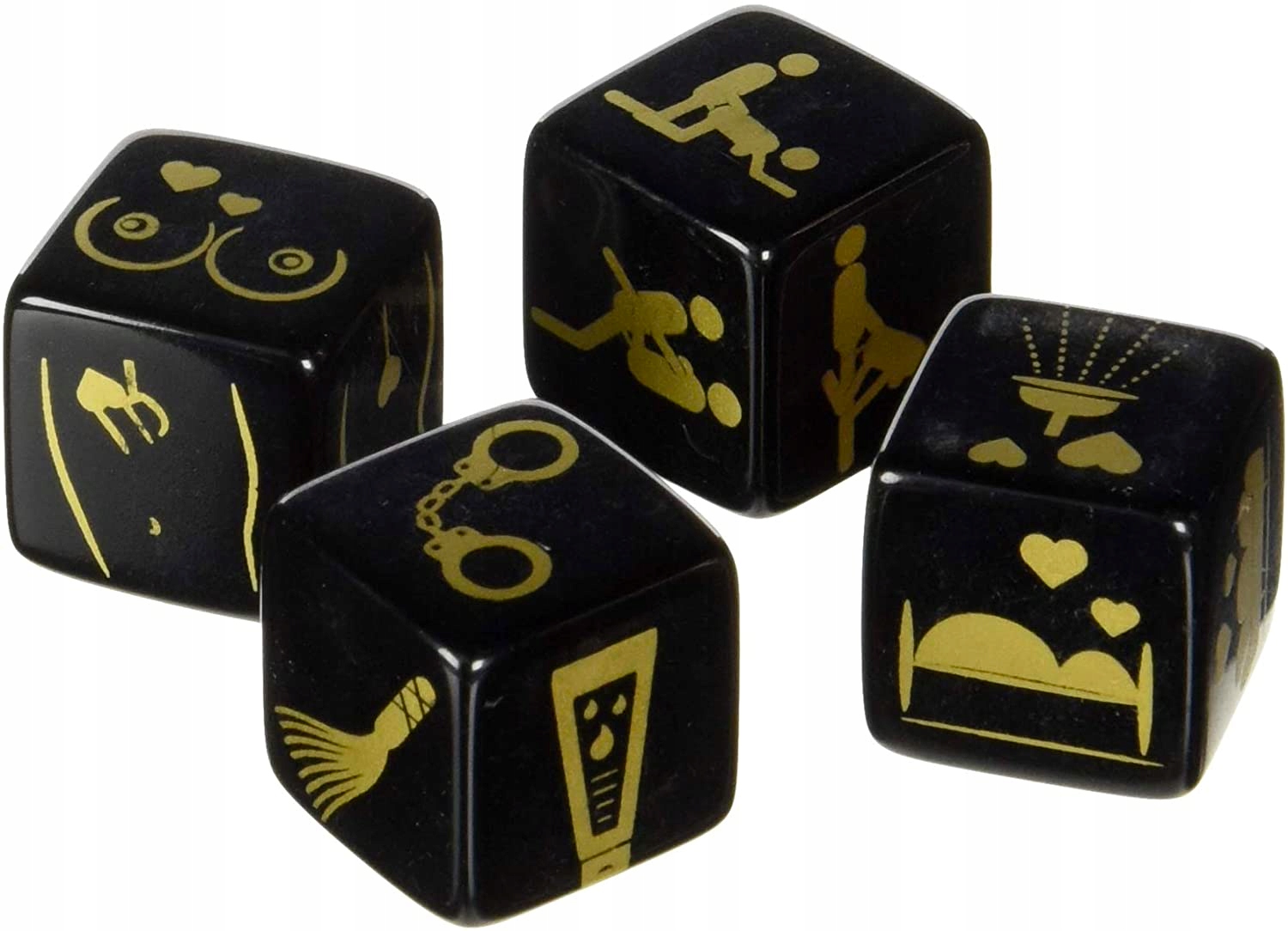 KOSTKI DO GRY DLA NIEJ I DLA NIEGO SEX ZABAWKA EROTYCZNA