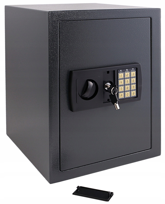 Sejf elektroniczny szyfrowy na kod Solidny SFE5