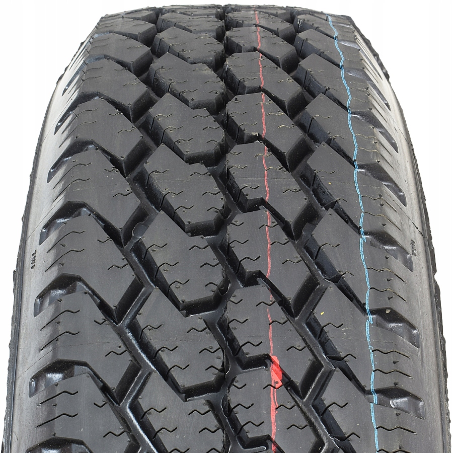 4x 205/75R16C Opony CAŁOROCZNE BIEŻNIKOWANE BUS