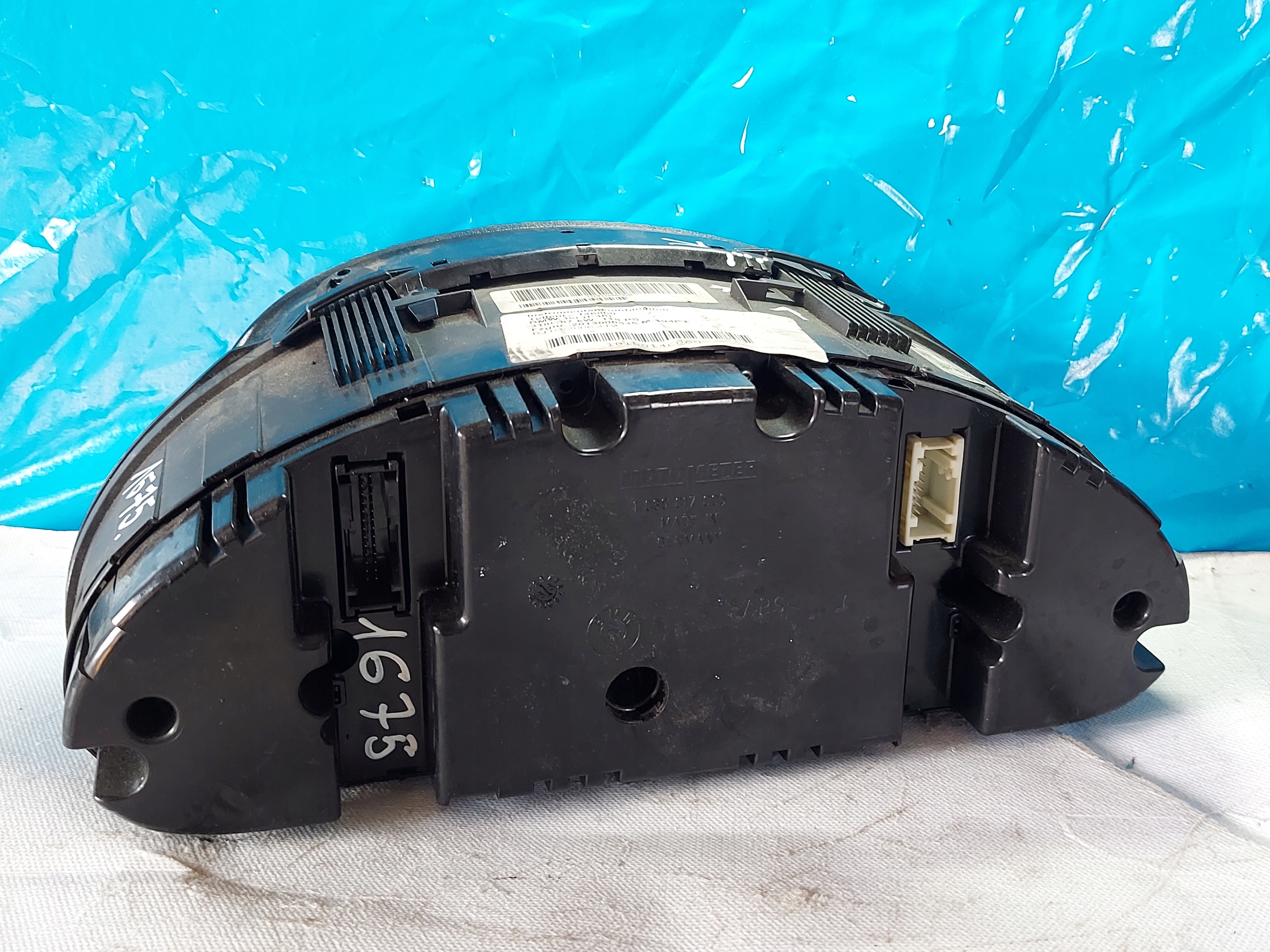 dials clock BMW 3 E46 318i 6902362