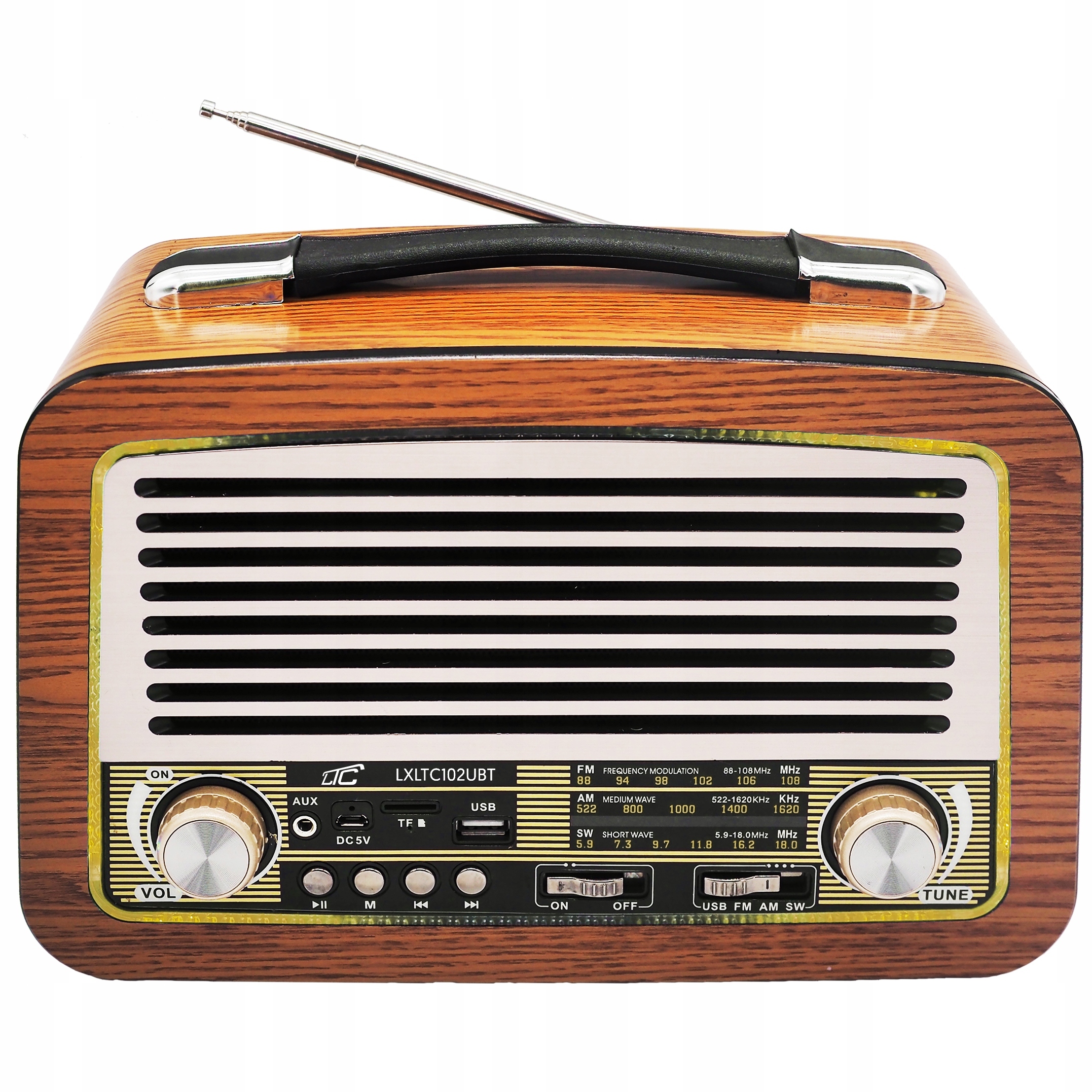 Radio Kuchenne Na Akumulator Prznośne Bluetooth Sieciowe Budowlane Baterie