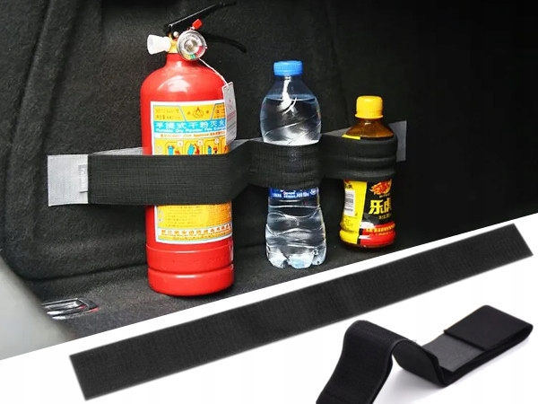 Pasek mocujący do bagażnika samochodowego Autorzep Organizer Uchwyt 40cm